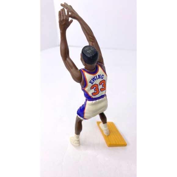 PATRICK EWING Starting Lineup 1997 (Tenth Year Edition) loose - Picture 2 of 5